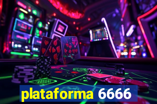 plataforma 6666